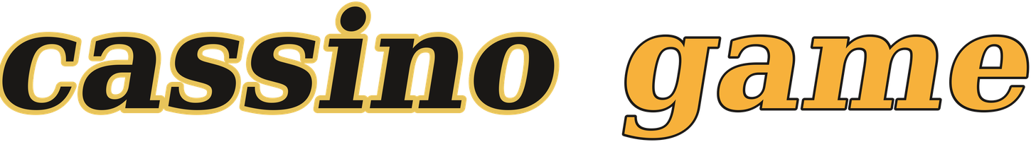 cassino game logo